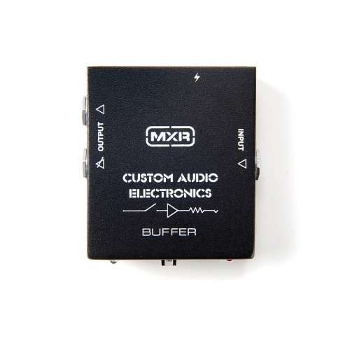 MXR MC406 - Custom Audio Electronics Buffer efekt gitarowy