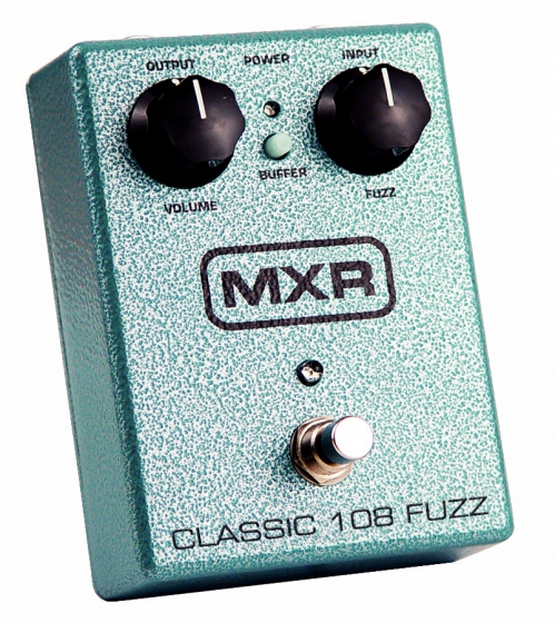 MXR M173 - Classic 108 Fuzz efekt gitarowy