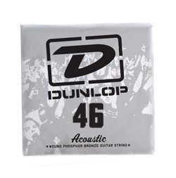 Dunlop Single String Acoustic 80-20 046, struna pojedyncza