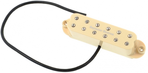 Seymour Duncan L59B CRE Little 59 Strat przetwornik do gitary elektrycznej, kolor kremowy