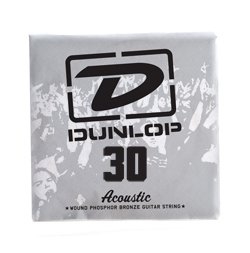 Dunlop Single String Acoustic 80-20 030, struna pojedyncza