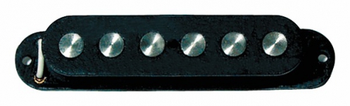 Seymour Duncan SJAG 3B BLK Quarter Pound Jaguar, przetwornik do gitary elektrycznej do montau przy mostku, bez obudowy