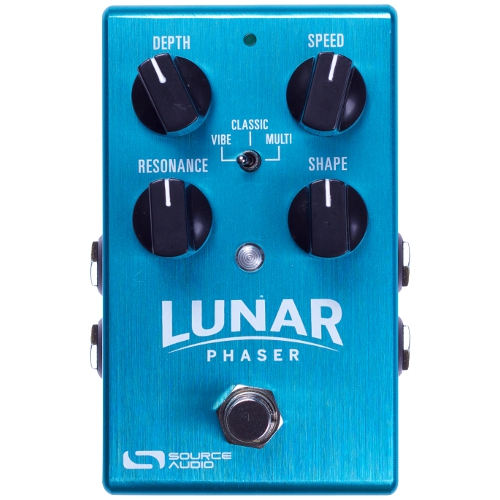 Source Audio SA 241 - One Series Lunar Phaser, efekt gitarowy