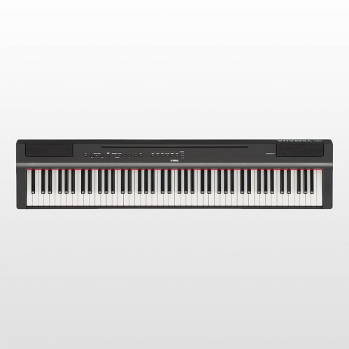 Yamaha P 125 B pianino cyfrowe stage piano (czarne)