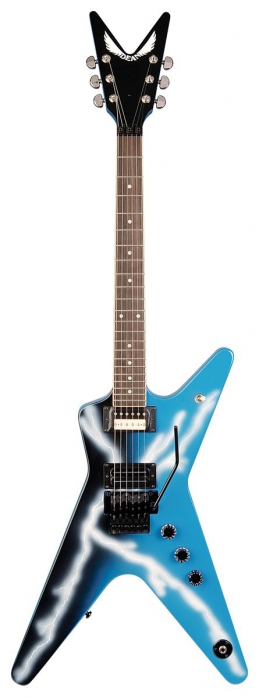 Dean Dime From Hell CFH - gitara elektryczna, sygnowana - cena
