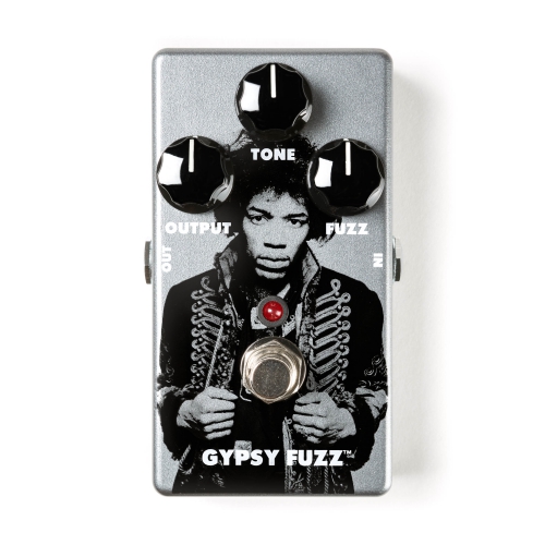 Dunlop JHM8 - Jimi Hendrix Gypsy Fuzz - Limited Edition