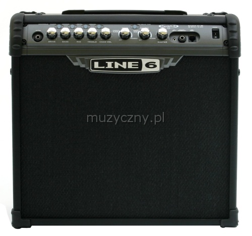 Line 6 Spider III 30 wzmacniacz gitarowy