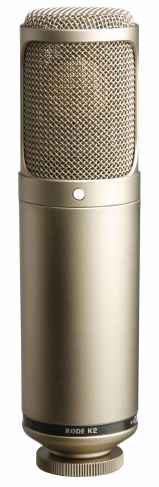Rode K2 lampowy mikrofon pojemnociowy