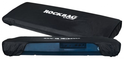 RockBag Keyboard Dustcover, 144 x 45 x 16 cm / 56 11/16 x 15 11/16 x 6 5/16 in