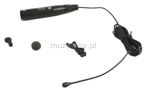 AKG C417PP mikrofon pojemnociowy typu lavalier