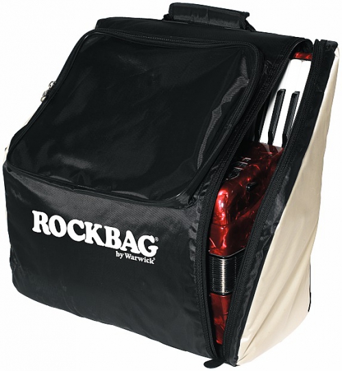 RockBag Deluxe Line - pokrowiec na akordeon for 72 Bass