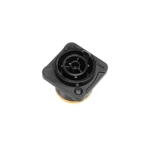 Adam Hall Connectors 7928 - Power-Out device connector for a power capacity of up to 16 A