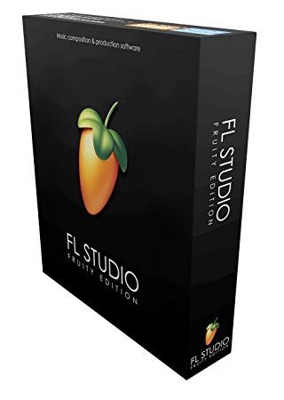 Image Line FL Studio Fruity Loops 20 Fruity Edition program komputerowy, wersja pudekowa