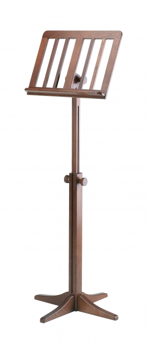 K&M 11611-000-00 drewniany pulpit do nut