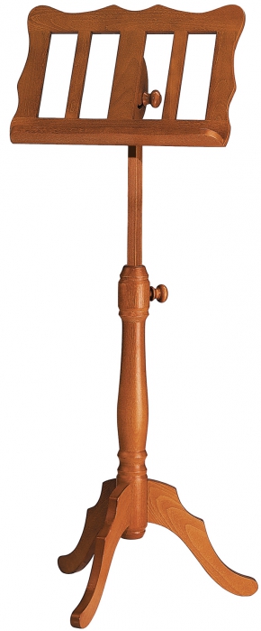 K&M 11707-000-00 drewniany pulpit do nut