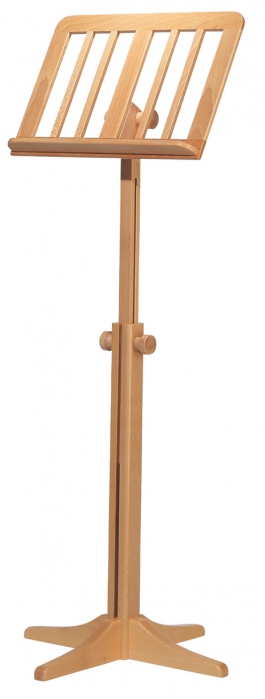 K&M 11616-000-00 drewniany pulpit do nut