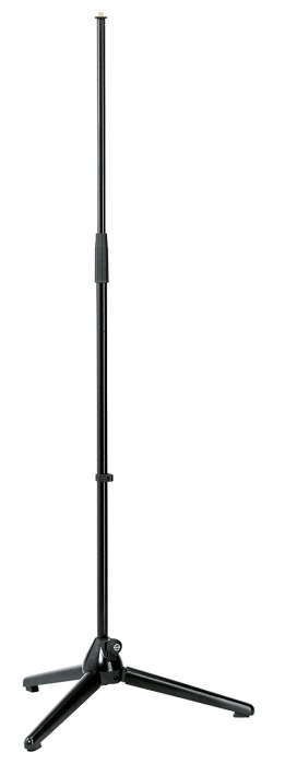 K&M 20000-300-55 statyw mikrofonowy, czarny