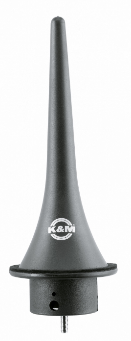 K&M 15224-000-55 stoek do statywu do klarnetu