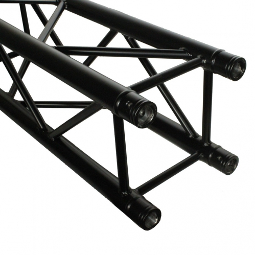 DuraTruss DT 34/2-500-BK czarny element konstrukcji aluminiowej 500cm