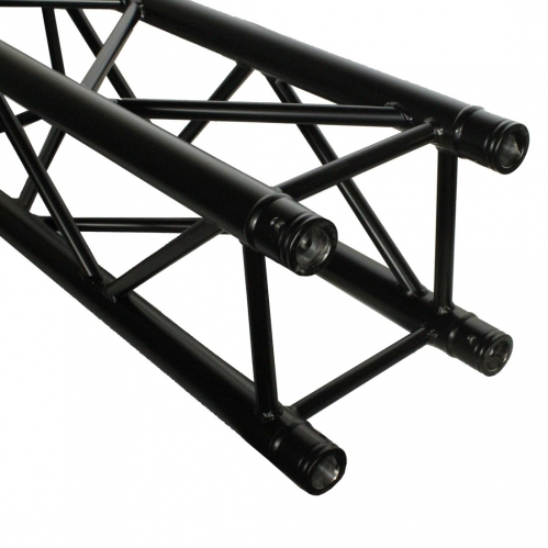 DuraTruss DT 34/2-150-BK czarny element konstrukcji aluminiowej 150cm