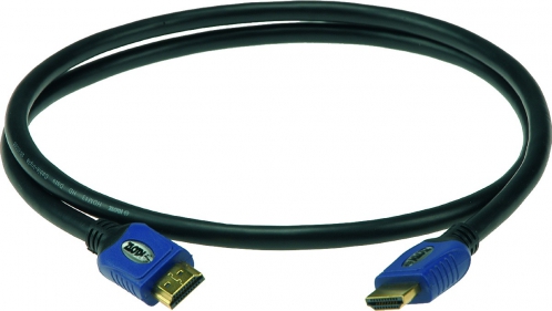 Klotz kabel HDMI 2m