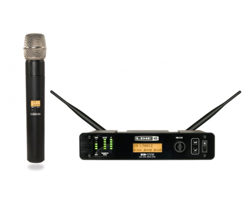 Line 6 XD-V75 system bezprzewodowy z mikrofonem dorcznym