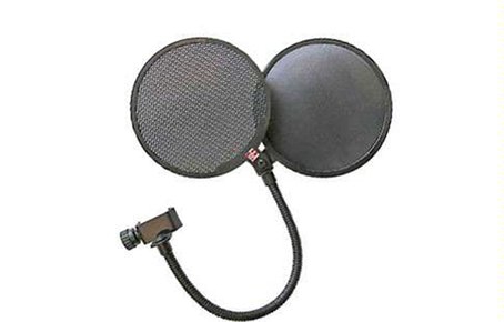 SE Electronics Dual Pop Pro podwjna osona do mikrofonu