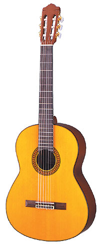Yamaha C 80 gitara klasyczna