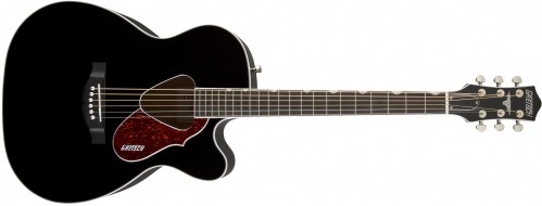 Gretsch G5013CE Rancher Jr. Cutaway Acoustic Electric, Fishman Pickup System, Black gitara akustyczna