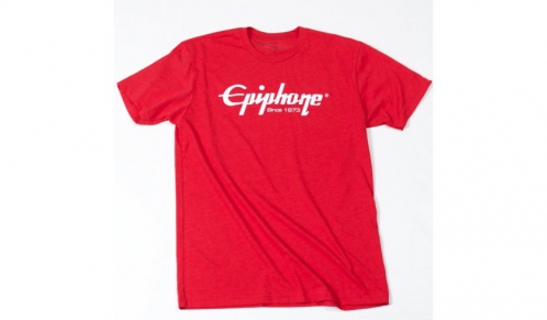 Epiphone Logo T Red Medium koszulka