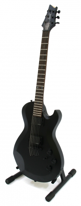 ギター Cort EVL-Z4 Cort EVL-Z4 BKS gitara elektryczna - cena, opinie | Sklep Muzyczny.pl