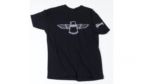 Gibson Thunderbird T Black Medium koszulka