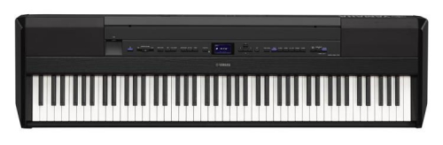 Yamaha P 515 B pianino cyfrowe stage piano (czarne)