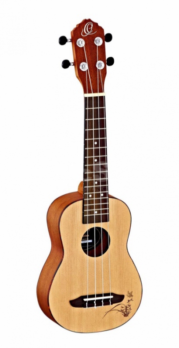Ortega RU5-SO ukulele sopranowe