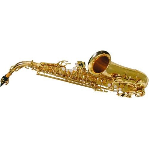 Stewart Ellis SE-710-L saksofon altowy Es, niklowany (z futeraem)