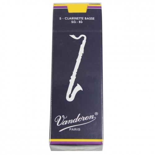 Vandoren Standard 2.5 stroik do klarnetu basowego