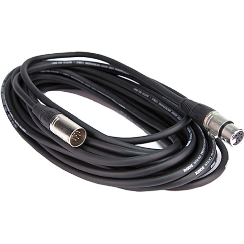 Rode NTK/K2-MCABLE wysokiej jakoci kabel pomidzy mikrofonem a zasilaczem lampowym [NTK, K2]