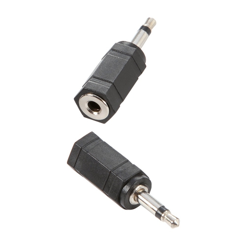 Adam Hall Connectors 7555 - Adapter jack stereo 3,5 mm eski na jack mono 3,5 mm mski