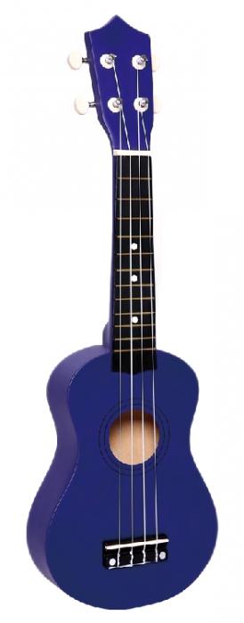 Fzone FZU-002 21 Navy Blue ukulele sopranowe