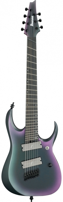Ibanez RGD71ALMS BAM Black Aurora Burst AXION LABEL gitara elektryczna