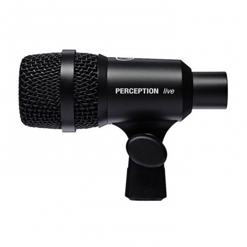 AKG P4 mikrofon dynamiczny z serii PERCEPTION LIVE, instrumenty perkusyjne, dte i wzmacniacze gitarowe