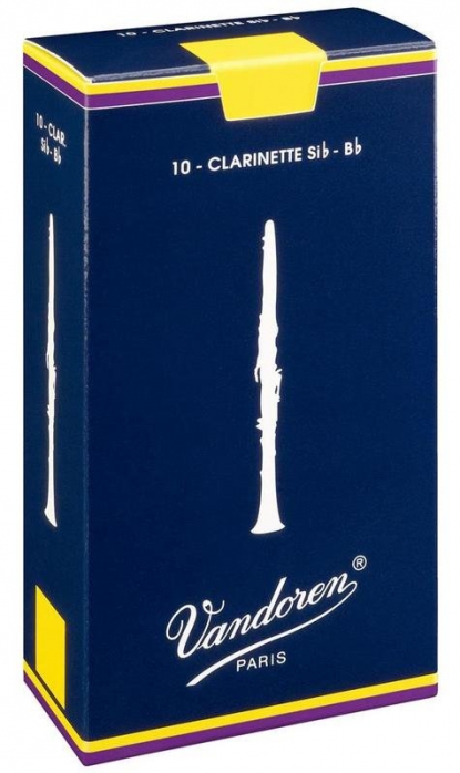 Vandoren Standard 1.5 stroik do klarnetu