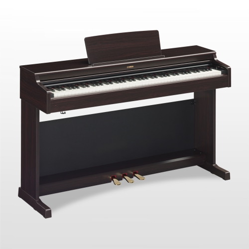 Yamaha YDP 164 R Arius pianino cyfrowe, kolor palisander