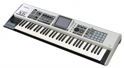 Roland Fantom X6 シンセサイザー Roland - Fantom-X6 | Synthesizer