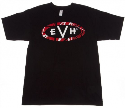 EVH Logo T-Shirt, Black, XL koszulka