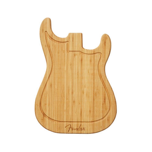 Fender Stratocaster Cutting Board podkadka