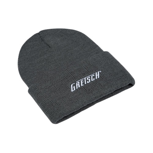 Gretsch Logo Beanie, Gray czapka