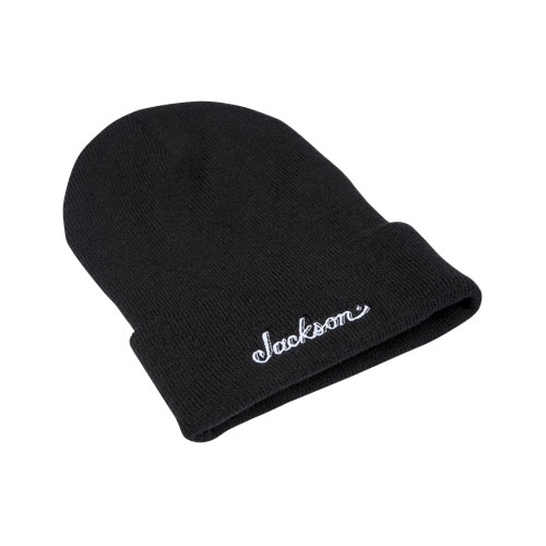 Jackson Logo Beanie, Black czapka