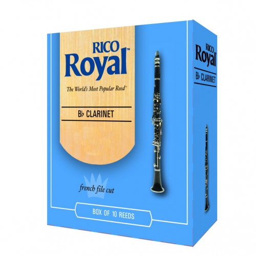 Rico Royal 3.0 stroik do klarnetu B