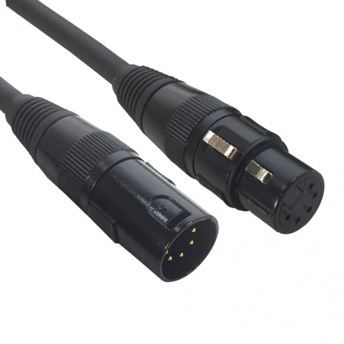 Accu Cable przewd DMX 5pin 110 Ohm 1,5m
